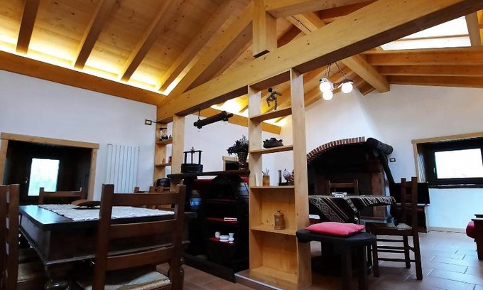 Casargo House | Discover La Casa nel Bosco - Your Ideal Family Retreat