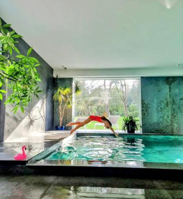 San Lazzaro di Savena Bed & Breakfast | Experience La Casa nel Parco: Top-Rated B&B with Ocean View