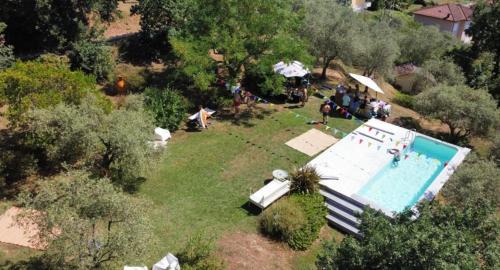 Castelnuovo Magra Apartment | Inviting La Casa nel Sole: Pet-Friendly with Ocean Views
