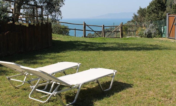 Monte Argentario Villa | Experience La casa nella Macchia: 4-Star Ocean View Retreat