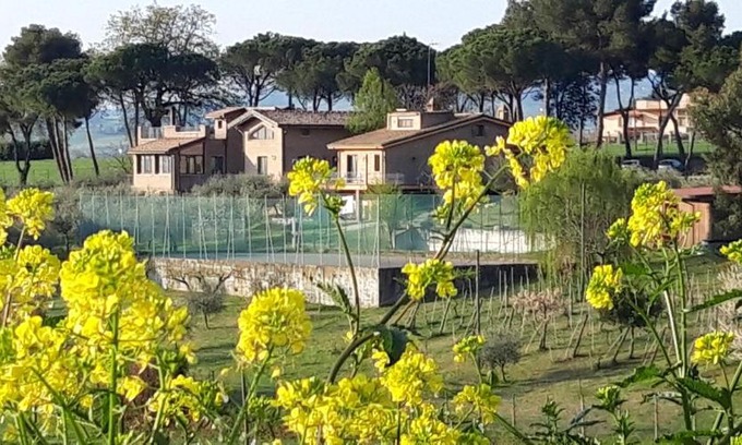 Misano Adriatico Bed & Breakfast | Guest Rated 10/10 at LA CASA NELLA PRATERIA - Family Friendly