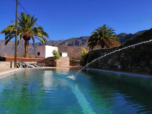 Santa Lucia House | Experience LA CASA NUEVA DE LA MONTAÑA in Tirajana