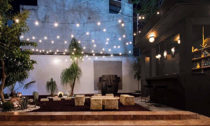 San Felipe House | La casa perfecta para ir a una boda