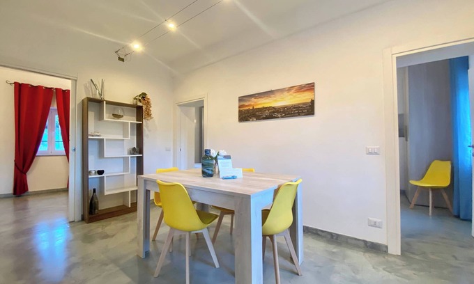 San Massimo Apartment | Outstanding Oceanfront Escape at The Pink House