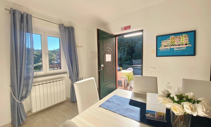 San Massimo Apartment | Explore Oceanfront Living at La Casa Rosa Due with Parking