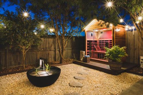 Newcomb House | Tranquil Retreat at La Casa Serenità in Geelong