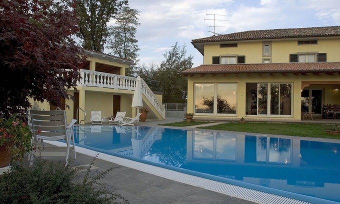 San Daniele del Friuli Bed & Breakfast | La Casa sul Fiume