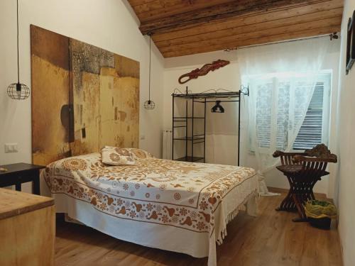 Recanati Bed & Breakfast | Pet-Friendly Glamping at La Casa sul Tetto - Ocean View