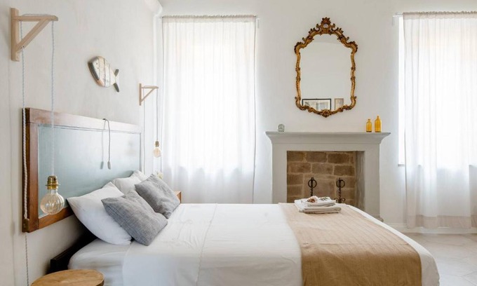 Montecchio Emilia House | Pet-Friendly Comfort at La Casa sulle Mura - Rated 9.4/10