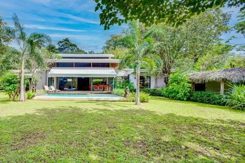 Matapalo House | Exceptional La Casa Tico Tango: Pet-Friendly Retreat