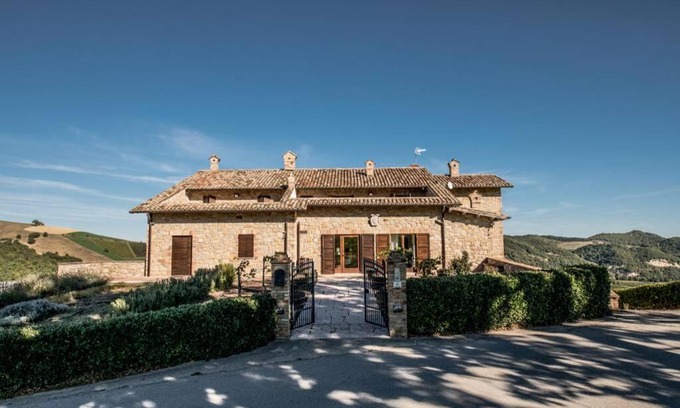 Rotella House | Scenic La Casa Vacanza with Vineyard Views & Family Amenities
