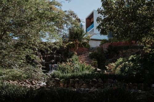 Juanacatlan Hotel | Experience La Cascada Hotel Boutique with Pool & Dining