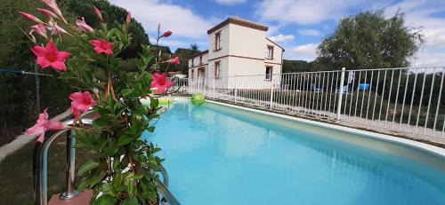 Marignac-Lasclares Bed & Breakfast | Oceanfront Escape at La Cascadeta - Rated 9.2/10 by Guests