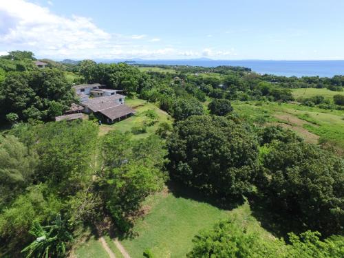 Nosy Be House | Oceanfront Retreat: La Case Sakalava with Spa & Dining