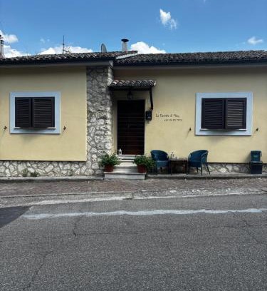Castiglione in Teverina House | Pet-Friendly La Casetta di Mary with Top Guest Rating 9.8