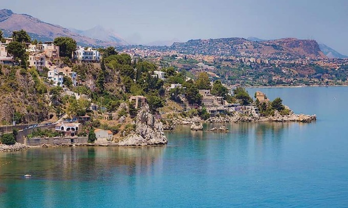 Altavilla Milicia House | La Casetta del Belvedere