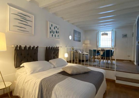 Sulzano Apartment | Child-Friendly Retreat at La Casetta del Porto - 8.5/10