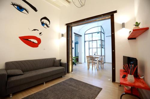 Montegrappa Apartment | Experience La Casetta delle Scienze Suite: 10/10 Guest Rated