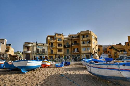 Aspra Apartment | Budget-Friendly Stay at La Casetta di Annetta for Families