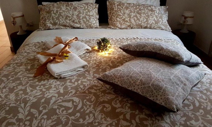 Coperchia Apartment | Experience La Casetta di Jasmine: Pet-Friendly Retreat