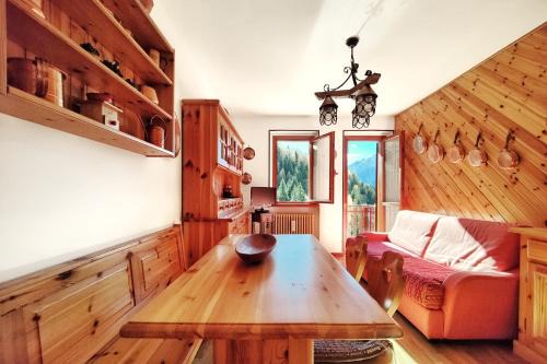 Foppolo Apartment | Discover La Casetta di Legno - Embrace Nature's Colors