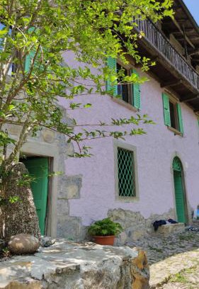 Gerosa House | Experience Oceanfront Comfort at La Casetta di Musita
