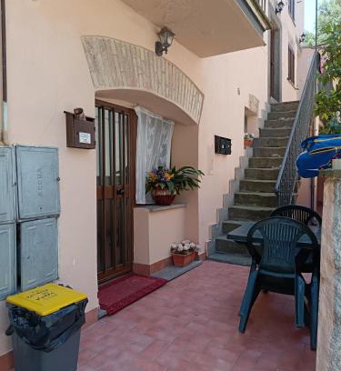 Bagnaia Apartment | Pet-Friendly Retreat at La Casetta di Nonna Sesa