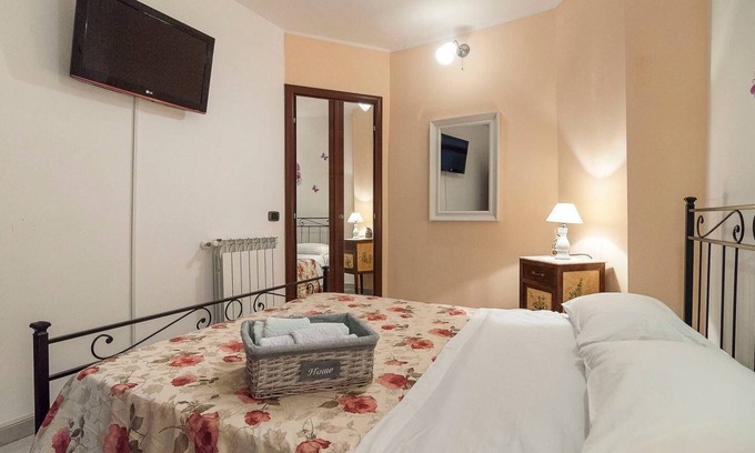 Anagni Apartment | Pet-Friendly La Casetta: Center Stay with Kitchen Access