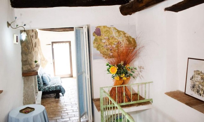 Bomarzo House | Discover La Casetta: Family-Friendly Stay in Bomarzo