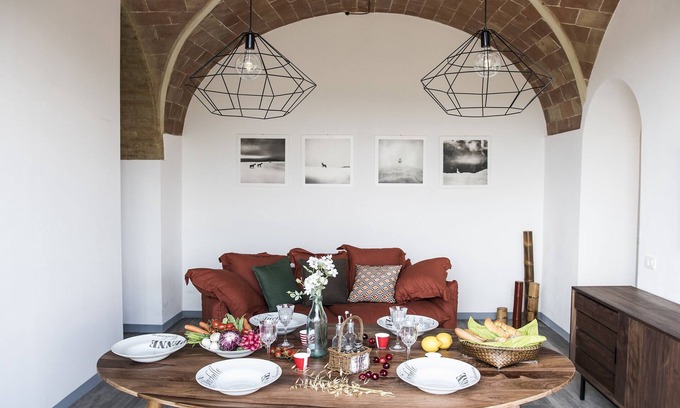 Casole d'Elsa House | Experience Real Tuscany at La Casetta in Casole d'Elsa