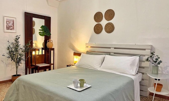Muro Leccese Apartment | Family-Friendly La Casetta with 8.5/10 Guest Ratings