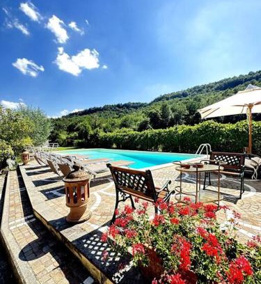 Orvieto Apartment | Discover Comfort at La Casetta with Pool & Pet-Friendly Amenities