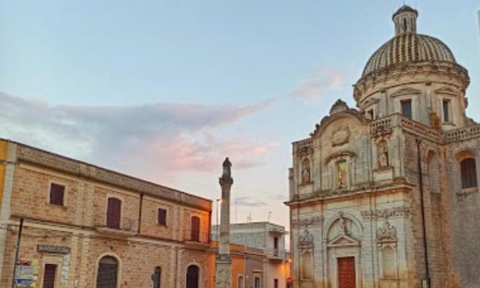 Lequile House | Discover La Casetta Lequile: Pet-Friendly Family Retreat