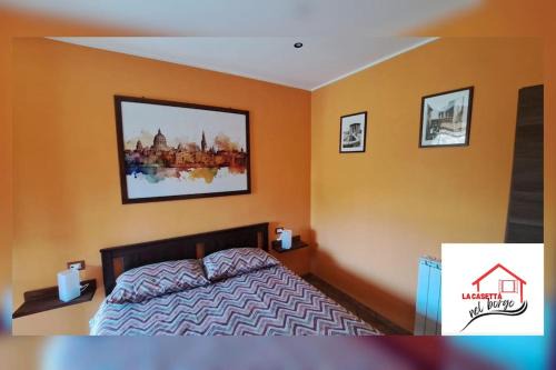 Gallicano nel Lazio House | Unforgettable Stay at La Casetta nel Borgo - Rated 10/10