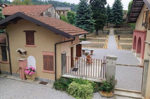 Chiusa di Pesio House | Pet-Friendly Retreat: La Casetta nel Parco Awaits You