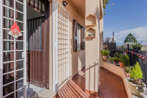 Zona LIII Tomba di Nerone Apartment | LA CASETTA NELLA MACCHIA di BENEDETTA