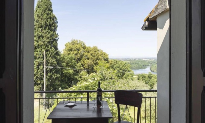 Pieve a Maiano House | Relax at La Casina: Family-Friendly Getaway with Spa