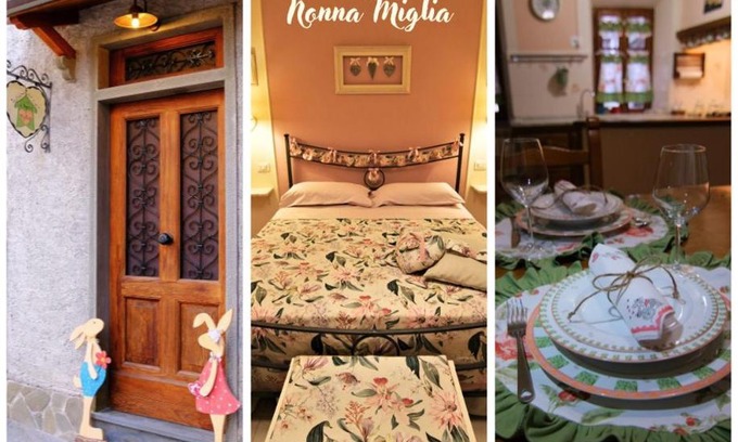 Pallerone House | Kid-Friendly Stay at La Casina dei Cuori di Nonna Miglia