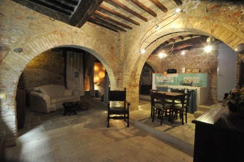 Panicale Apartment | Family-Friendly Retreat at La Casina Del Lillotatini