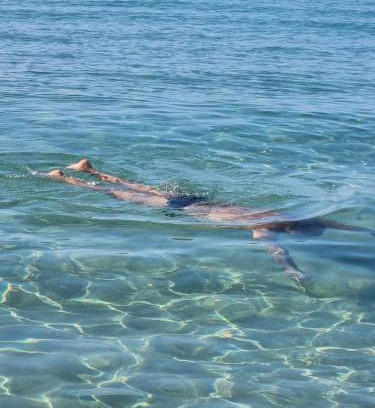 Porto Azzurro House | Pet-Friendly Retreat at La Casina di Adina - 9.3/10 Rating