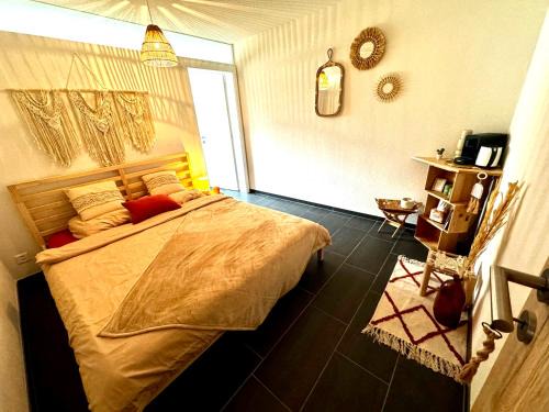 Saint-Ursanne Bed & Breakfast | Welcome to La Casita: Family-Friendly Retreat Awaits