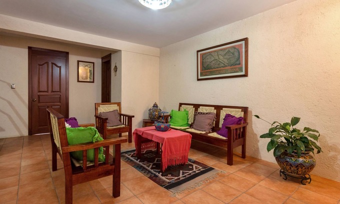 San Felipe House | Discover La Casita del Abuelo: Pet-Friendly Oaxaca Retreat