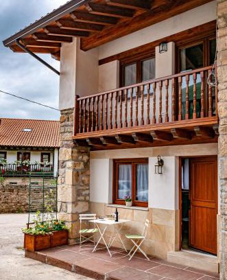 Herrera de Ibio Ski Chalet | Family-Friendly Getaway at La Casita de Susa in Mazcuerras
