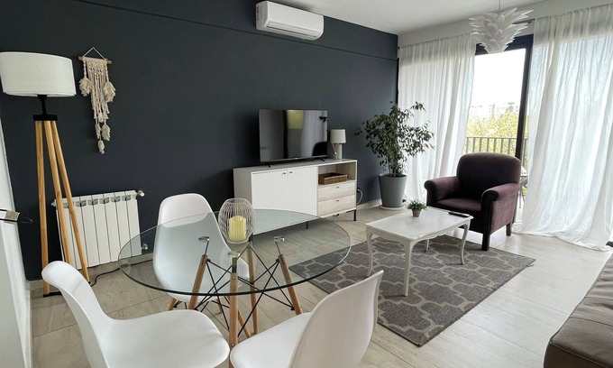 Historic Center Apartment | Cozy La Casita de Giulietta in Mendoza for Family Getaways