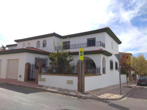 Albolote House | Charming La Casita de la Abuela: Family-Friendly Retreat