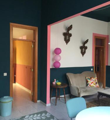 Historical Center Apartment | Discover La Casita de La Laguna: Family-Friendly Retreat