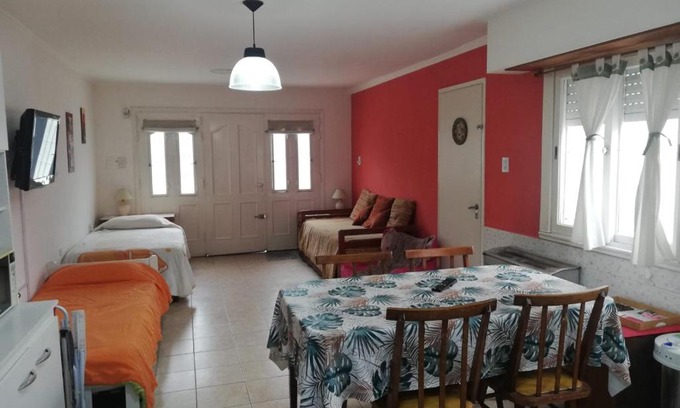 Punta Mogotes House | Ocean View Retreat: La casita de Punta Mogotes Awaits