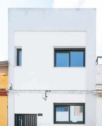 Tiro de Linea-Santa Genoveva House | la casita del tiro de linea