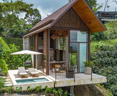 Filandia House | Discover La Casita Filandia: 10/10 Guest Rated Retreat