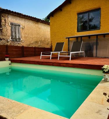 Ongles Villa | La casita